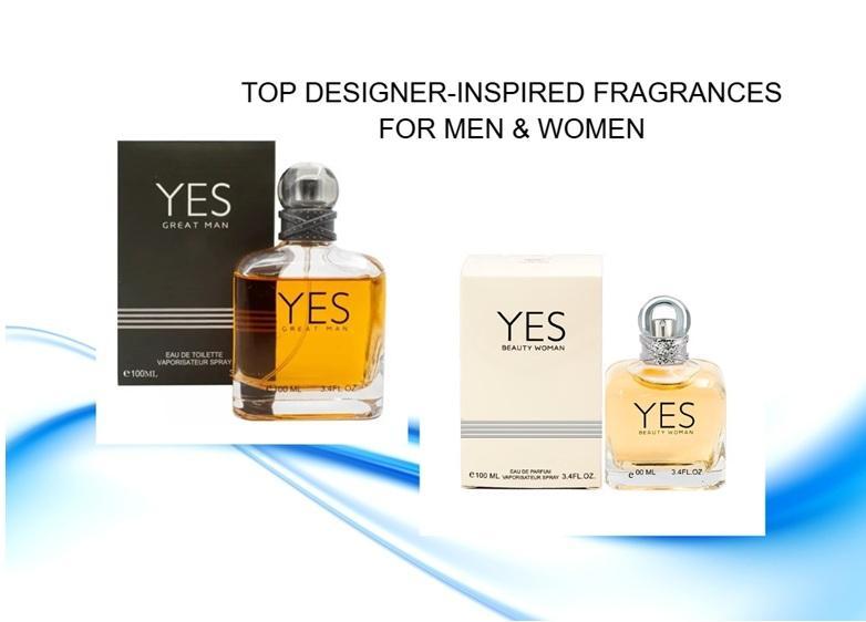 Armani Designer-Inspired Fragrances for Men & Women 28 pcs