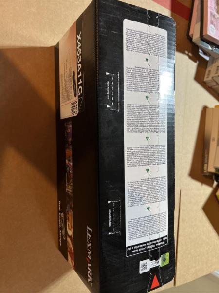 Genuine Lexmark X463A11G, X463X11G Toner & More