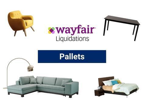 Pallet of Home Decor