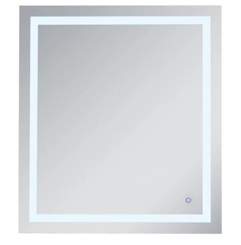 Elegant Lighting MRE13640 LED Bathroom Mirror - MSRP $550