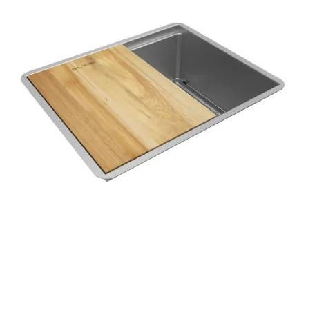 Elkay EFRU21169W Workstation Kitchen Sink - MSRP $864