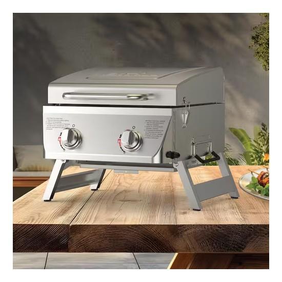 Seasonal - Nexgrill, Megamaster, Brute - Est Retail $1,191- 1plt