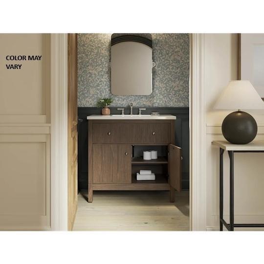 Kohler K-35020-0 Vanity Set - MSRP $2,278