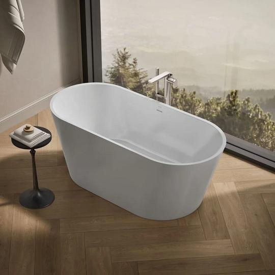 Kohler K-25165-0 Soaking Bathtub - MSRP $3,182