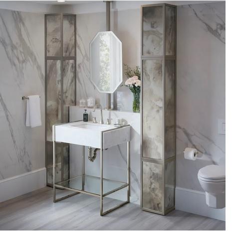 DXV D20205000.415 Bathroom Sink - MSRP $512