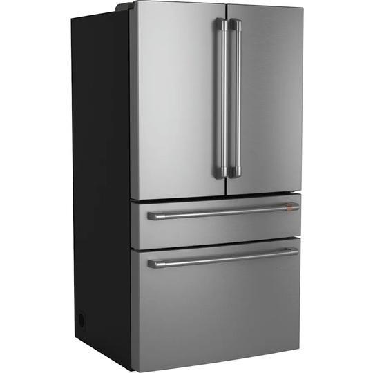 Cafe CJE23DP2WS1 French Door Refrigerator - MSRP $4,319