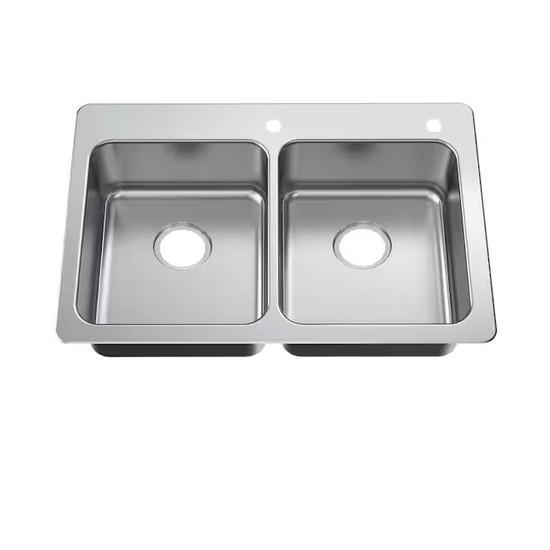 Plumbing - Glacier Bay, HDC - Est Retail $1,799- 1plt