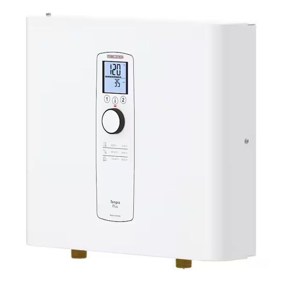 Plumbing - Stiebel Eltron, Glacier Bay, Wayne - Est Retail $3,390- 1plt