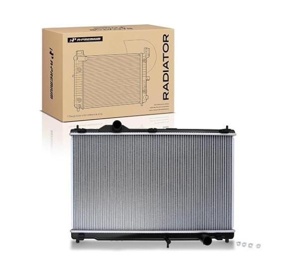 A-Premium Engine Coolant Lexus Radiator Assembly, 6-in-1 Pole Saw & Cordless Hedge Trimmer Combo Kit - MSRP $1,703