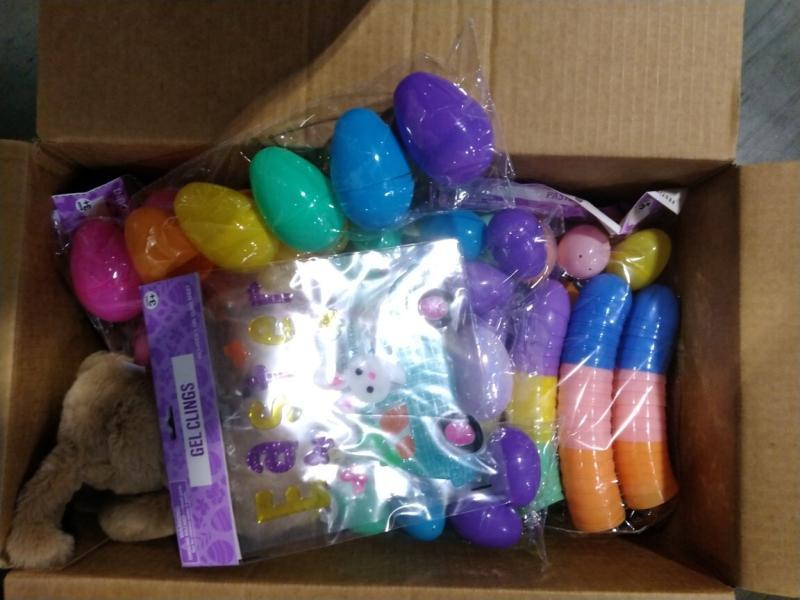 General Merchandise-BinaxNOW COVID-19 Test, Progressive Balloons Mother's Day, Heat Logic Thermal Beanie - MSRP $11,926
