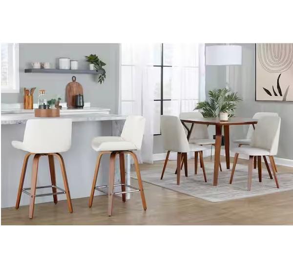 Home Decor - Lumisource, Signature DESIGN BY ASHLEY, Gymax, Seafuloy, Nearly Natural, Kate & Laurel - Est Retail $3,961