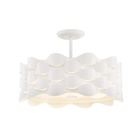 Lighting - Kovacs, Z-Lite, Millennium Lighting, Minka Lavery, Designers Fountain, Kichler, JONATHAN Y - MSRP $4,735