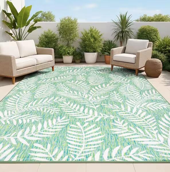 Flooring & Rugs - JONATHAN Y, Beverly Rug, Lifeproof - Est Retail $1,179- 1plt