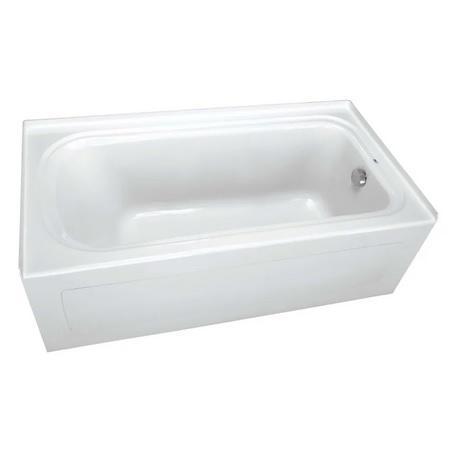 PROFLO PFS6042LSKWH Soaking Bathtub - MSRP $963