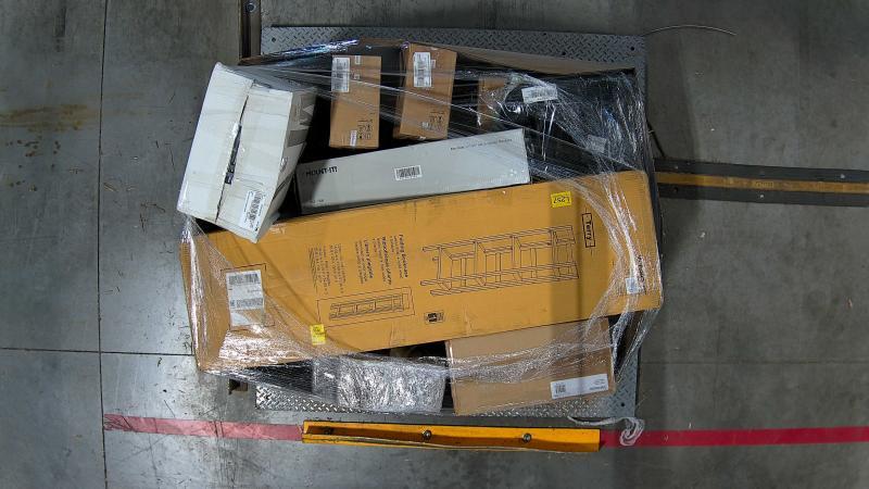 General Merchandise - Lenovo M70Q Desktop, Lenovo ThinkBook Laptop, Sit-Stand Workstation - MSRP $10,324