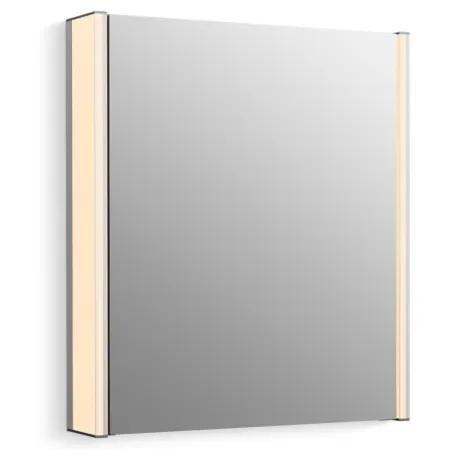 Kohler K-81145-SLE-DA1 Lighted Medicine Cabinet - MSRP $493