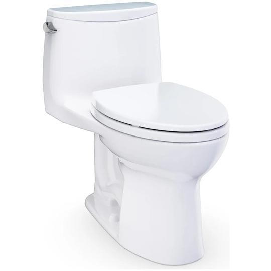 Toto MS608114CEFG#01 Elongated Toilet - MSRP $523
