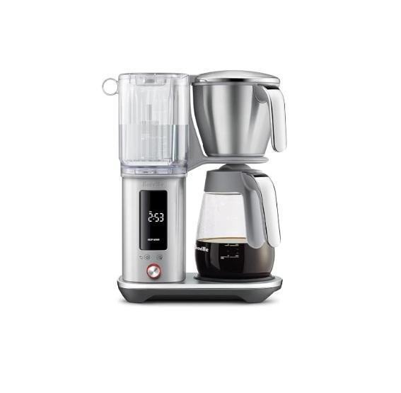 Breville Luxe Drip Coffee Machine BDC415BSS, BIGOOSE 4n1 Windowless Air Conditioner, Wehomai Glass Vases - MSRP $1,912