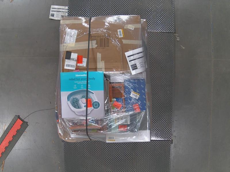 Plumbing - Wilkins, AKDY, Wayne, GROHE, Stander, FLG, VEVOR, Magic Home, FLOW, RYOBI, KeonJinn - Est Retail $8,106