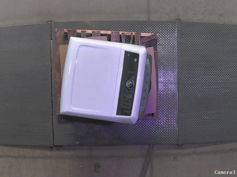 Appliances- Mabe (GE) GTD68EBMRWS - MSRP $844