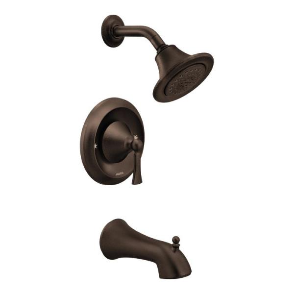 1 Pallet of Moen Bathroom Showers & More, Variety of Styles - MSRP $34,508