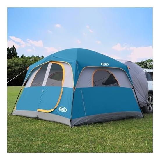 UNP SUV Tailgate Tent, Madison Park Bedspread, Yatiney Computer Desk - MSRP $1,638