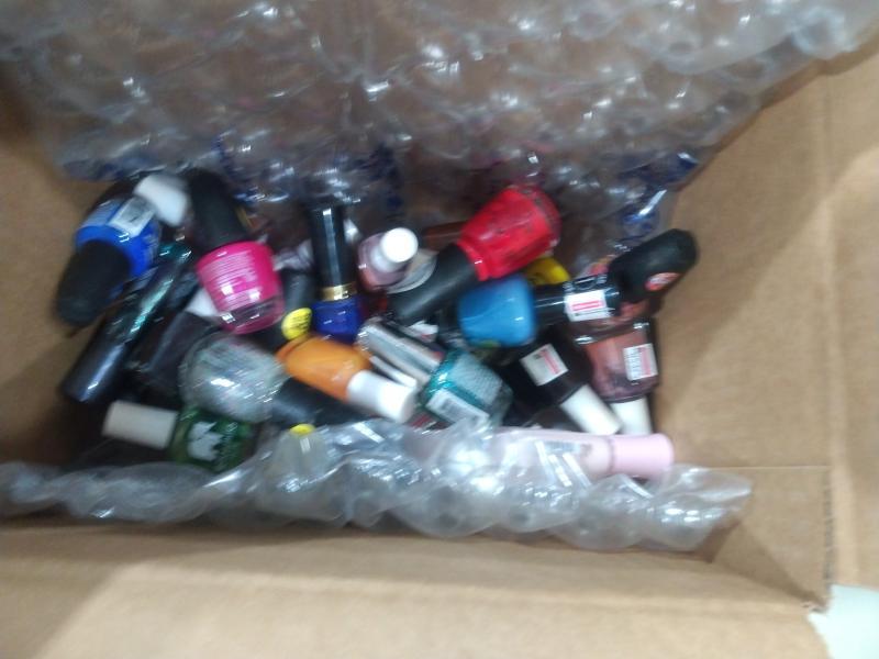 Health and Beauty - OPI Nail Polish, Ella & Mila Nail Polish, China Glaze Nail Polish - MSRP $805