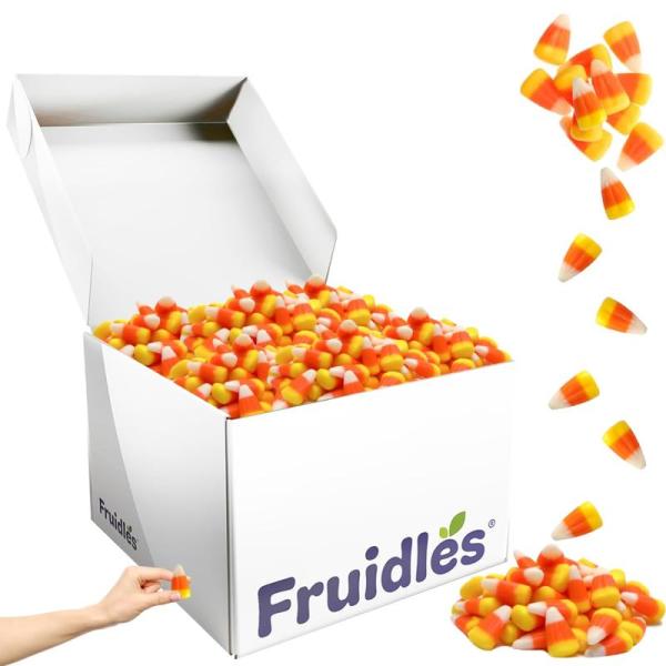 Grocery - Fruidles Candy Corns, Pflarosa Detox Tea 28ct Natural Herbal Teas, Harry's Kitchen Cookie Gifts - MSRP $2,381