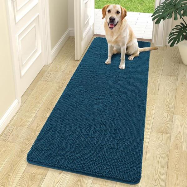 Furniture - OLANLY Muddy Paw Dog Door Mats, GoTiling Bookshelf & Toy Storage Organizers, YIHOUSE Rug Sets - MSRP $2,402