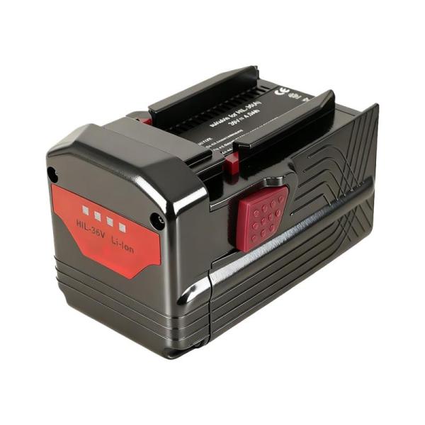 Electronics - BattForge 6.0mAh Hilti 36V Battery, AOOJ New Version Dyson V8 Replacement Batteries - MSRP $12,031