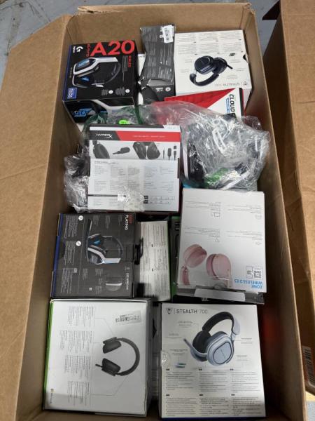 Electronics - Owlet, TP-Link, ecobee, Rheem, NETGEAR - MSRP $31,089