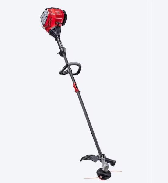 CRAFTSMAN WS4200 17in Straight Shaft Gas String Trimmer, EGO POWERLOAD 56V 15in Telescopic Battery Trimmer -MSRP $2,370