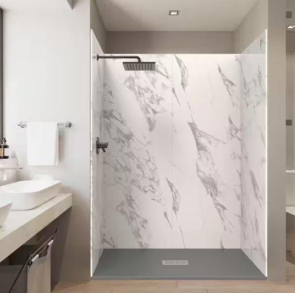Kitchen & Bath - CASTICO, TOTO, American Standard - Est Retail $9,344- 3plts