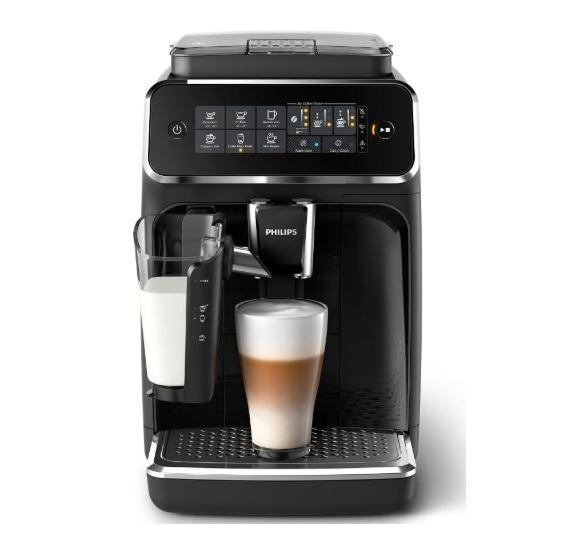 Housewares - Philips 3200S Fully Auto Espresso Machine, Adkins 24W-25H Mid-Century Wooden Nightstand - MSRP $1,229