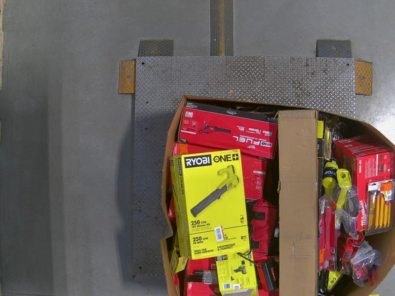 Tools & Hardware - Milwaukee M18 FUEL 120MPH 18V Brushless Cordless Leaf Blower Kit, RYOBI, DEWALT - Est Retail $4,684