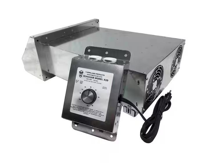 Plumbing - Xchanger, Panasonic, SKYSHALO - Est Retail $5,598- 1plt