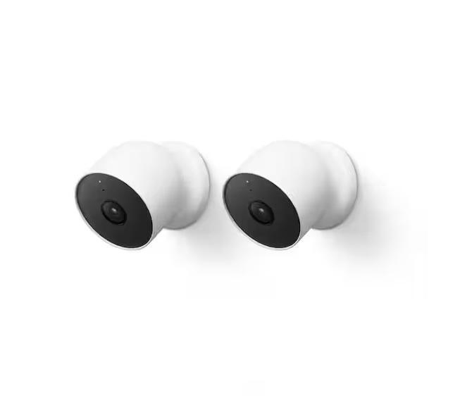 Lighting & Electrical - Google Nest, LNC, YUHAO - Est Retail $5,648- 1plt