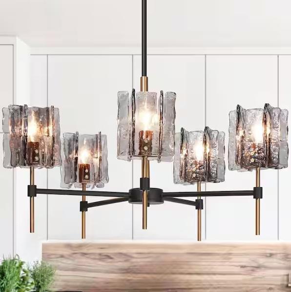 Lighting & Electrical - LNC, Oaks Aura, Progress Lighting - Est Retail $4,631- 1plt