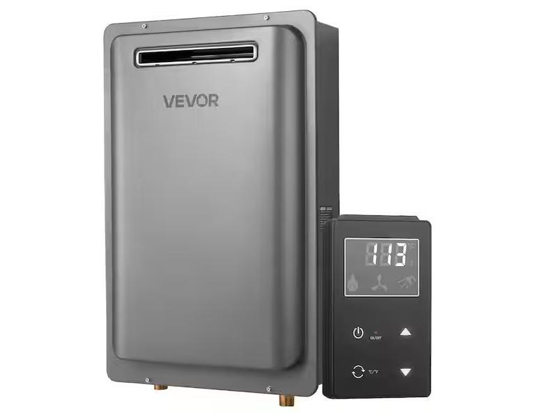 Plumbing - VEVOR, RectorSeal, Panasonic - Est Retail $6,004- 1plt