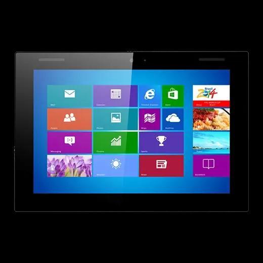 New Estone 10.1" LCD Panel Windows Compatible PC Tablets - MSRP $8,000