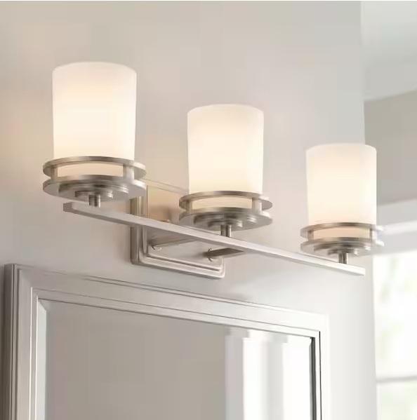 Lighting & Electrical - KICHLER, RCCFBHM, SVOPES - Est Retail $6,565- 1plt