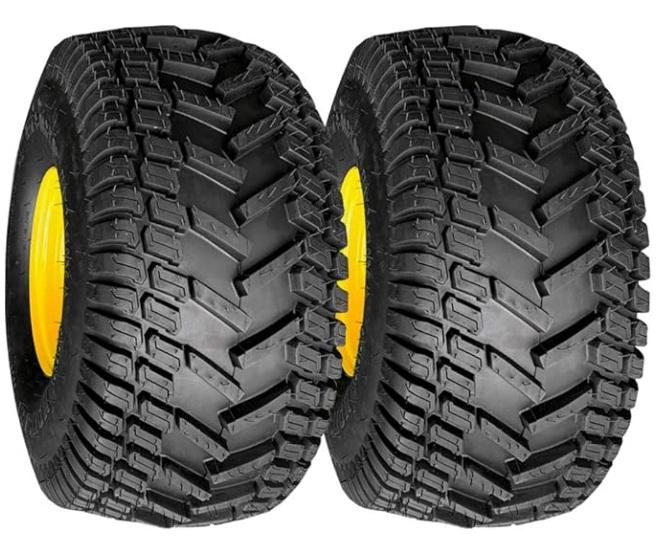 Marastar 20808-PK Tubeless Pneumatic 20x8.00-8 Tire & Wheel Assembly, MELUCEE Bathroom Vanity 4-Light - MSRP $1,066