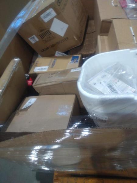 General Merchandise - HP 1TB Laptop, AMD Ryzen CPU, Nadex CR260 Cash Register - MSRP $5,187
