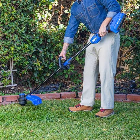Home Improvement - Kobalt String Trimmer & Leaf Blower, Craftsman Gas Chainsaw, Greenworks Pressure Washer- MSRP $2,456