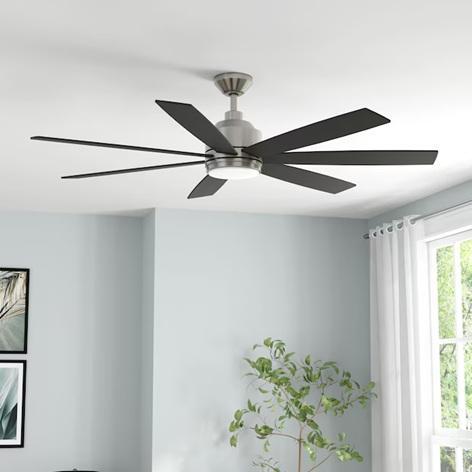 Home Improvement - Harbor Breeze Ceiling Fan, Kobalt Hedge Trimmer, Highland Wine Refrigerator - MSRP $2,689