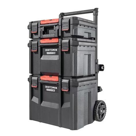 Home Improvement - Craftsman Rolling Tool Box, Harbor Breeze Ceiling Fan, Kobalt Paint Sprayer - MSRP $2,832