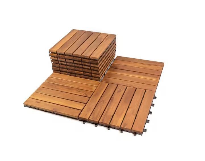 Flooring & Rugs - Pro Space, HaiiMeid, Pro Space - Est Retail $862- 2plts