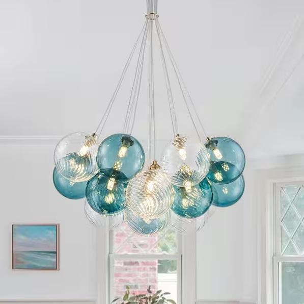 Lighting & Electrical - HUOKU, RRTYO, Lithonia Lighting - Est Retail $2,697- 1plt