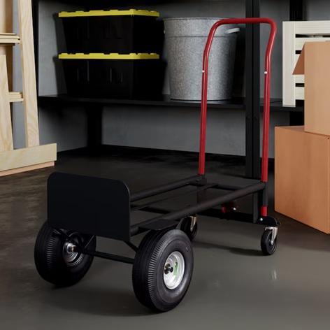 Home Improvement - Milwaukee 2-in-1 Hand Truck, Kobalt Power Tool Charging Station, Utilitech Downligts - MSRP $2,065