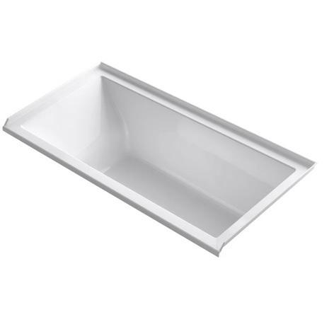 Kohler K-1121-R-0 Soaking Bathtub - MSRP $1,423